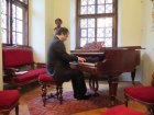 Antonín Dvořák interpret - vernisáž
