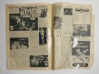 Časopis Pop music express 1968