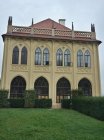 Místodržitelský letohrádek ve Stromovce 