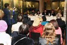 Tisková konference k výstavě Ázerbájdžán – čarovná země ohně