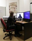CT – micro CT Skyscan 1172 od firmy Bruker. 