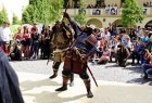 Festival japonské kultury – samurajové