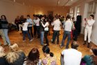 Festival latinsko-americké kultury – lekce tanga