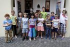 Příměstský tábor pro děti – Prázdniny v muzeu